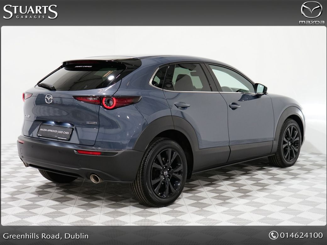 2024 Mazda CX-30
