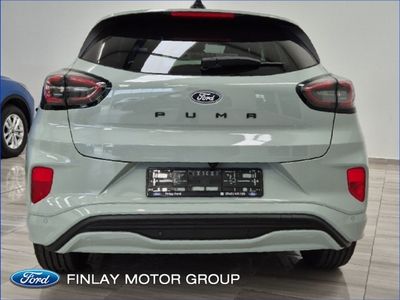 2026 Ford Puma