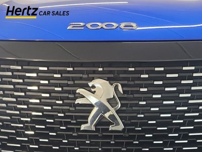2023 Peugeot 2008
