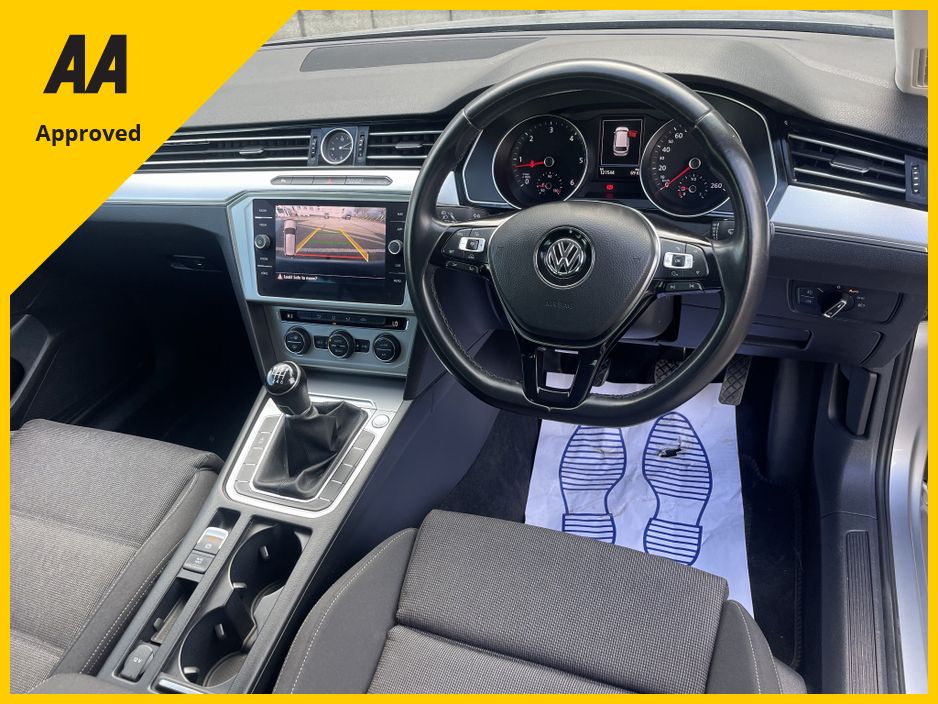 2018 Volkswagen Passat