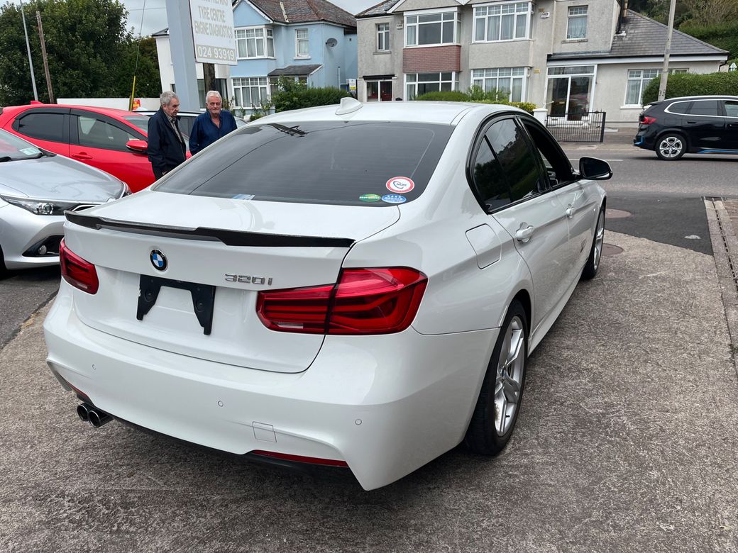 2018 BMW 3 Series