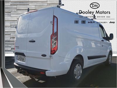 2023 Ford Transit Custom