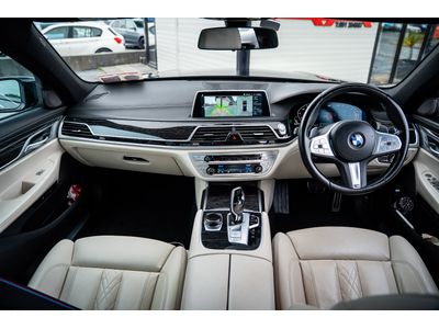 2022 BMW 7 Series