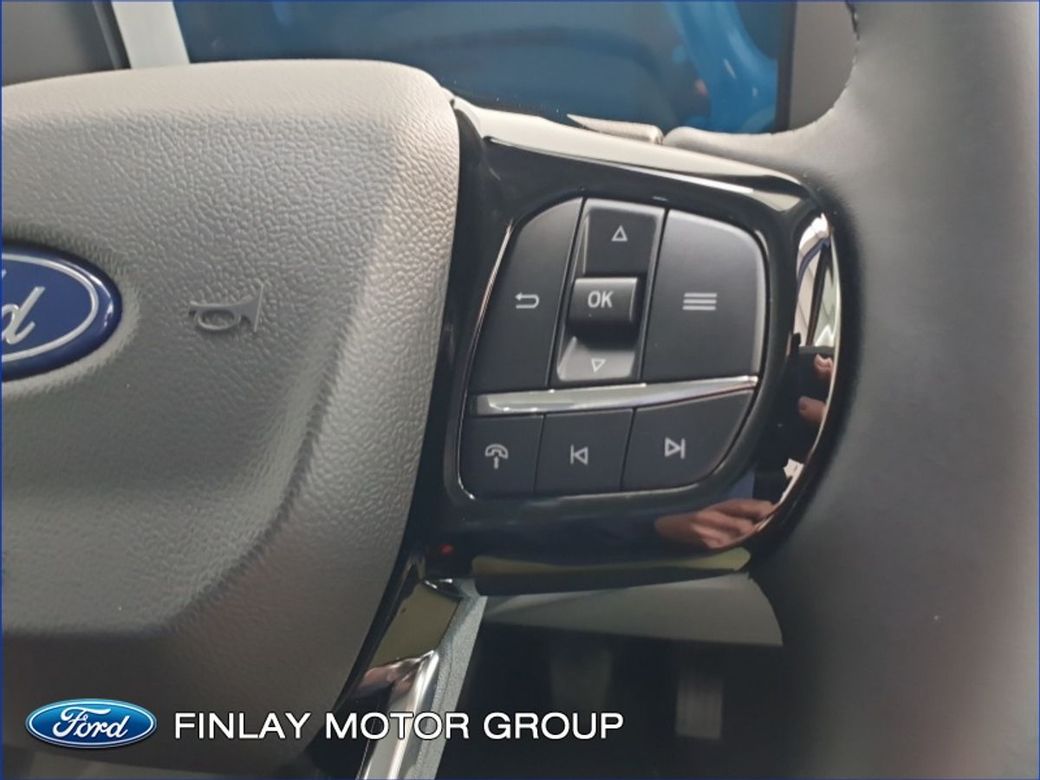 2026 Ford Transit Custom