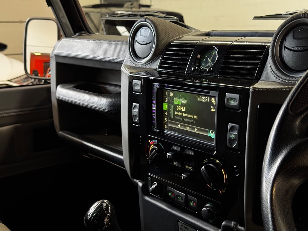 2015 Land Rover Defender