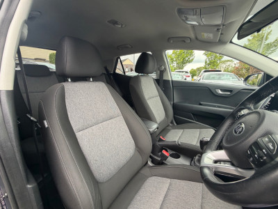 2021 Kia Stonic