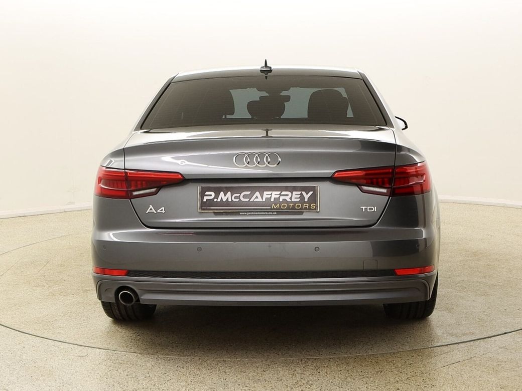 2016 Audi A4
