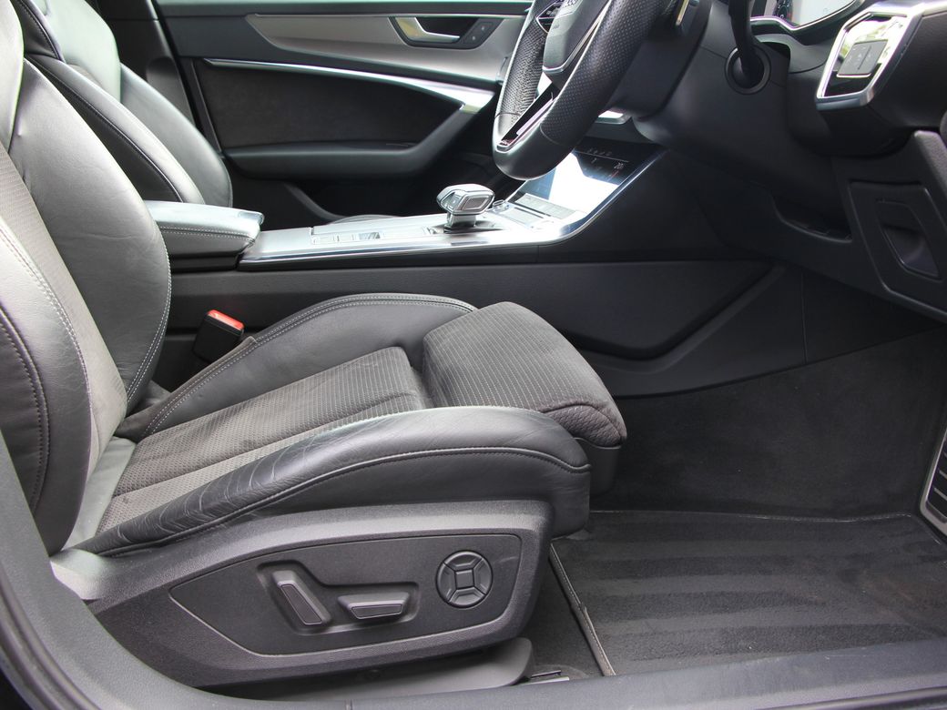 2019 Audi A6