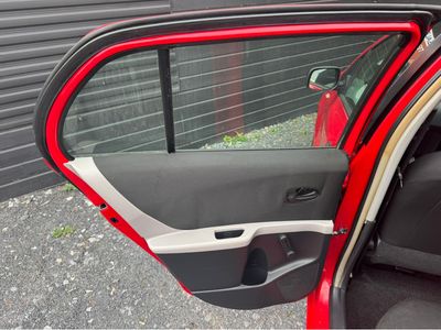 2008 Toyota Yaris