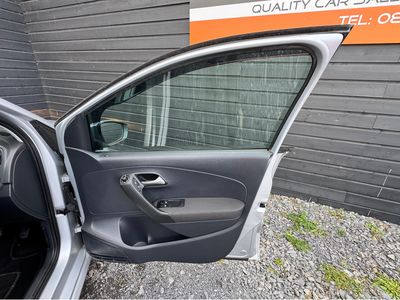 2015 Volkswagen Polo