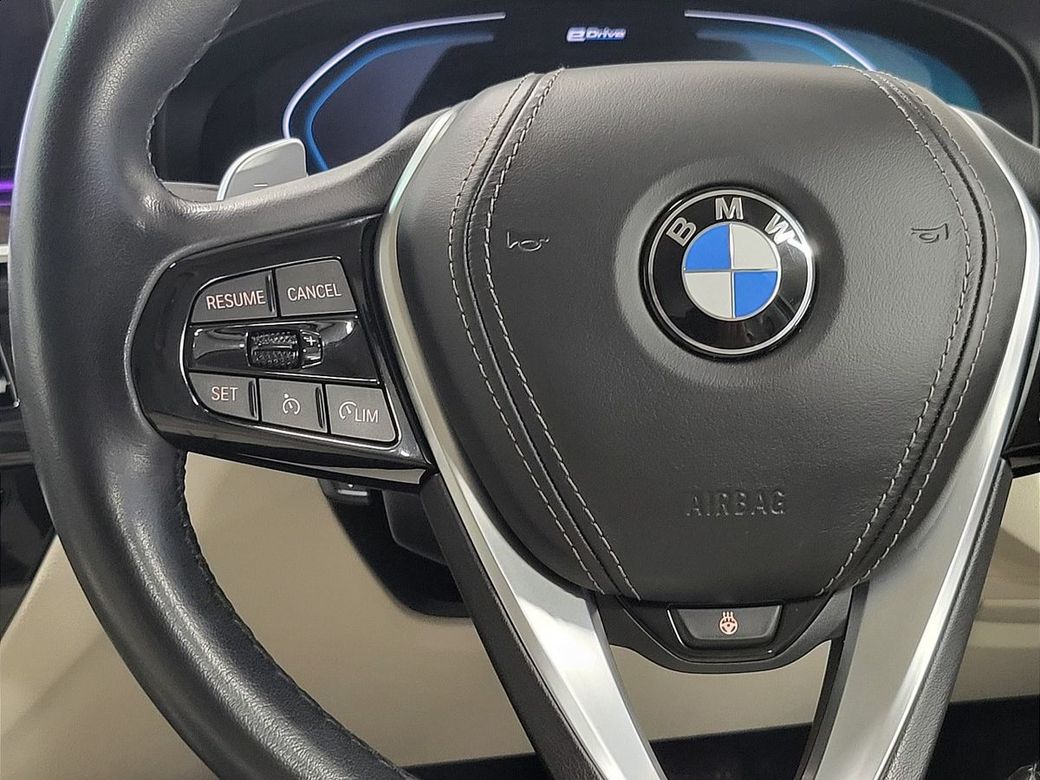 2021 BMW 5 Series