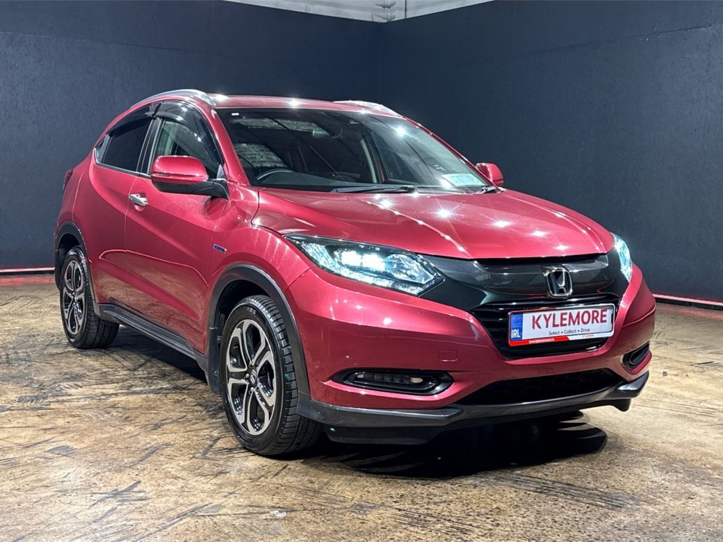 2017 Honda Vezel