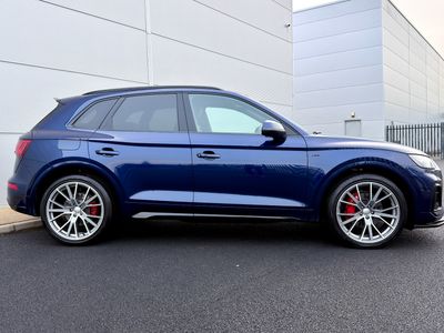 2021 Audi Q5