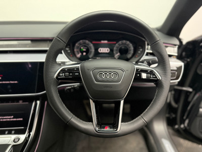 2025 Audi A8