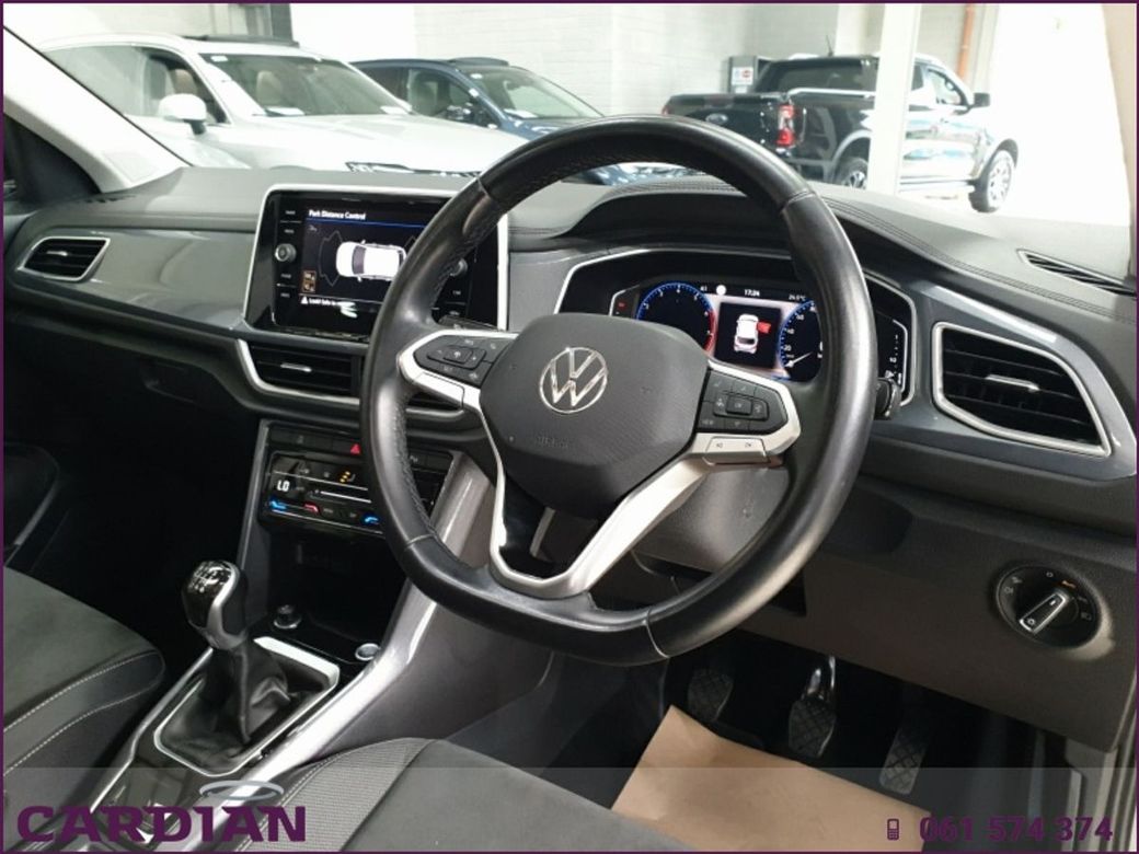 2023 Volkswagen T-Roc