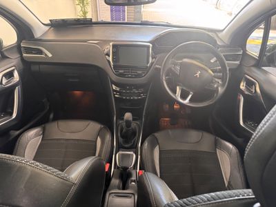2014 Peugeot 2008