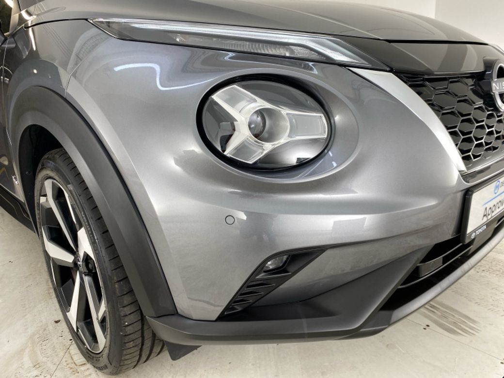 2023 Nissan Juke