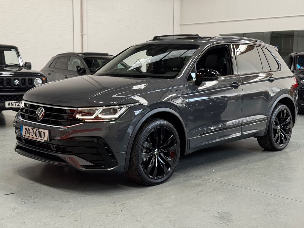 2024 Volkswagen Tiguan