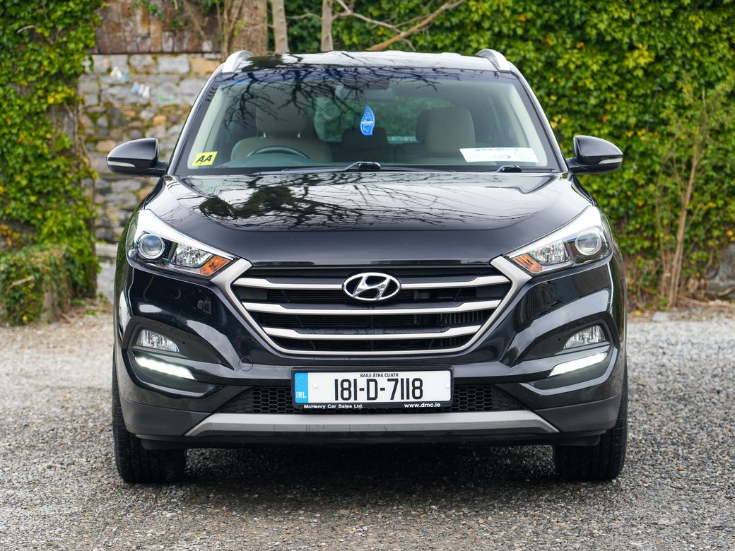 2018 Hyundai Tucson