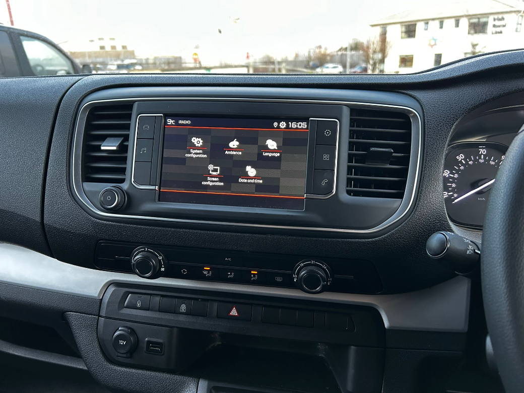 2024 Citroen SpaceTourer