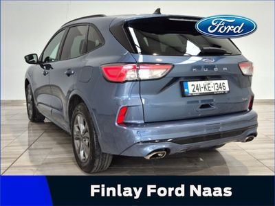 2024 Ford Kuga