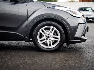 2023 Toyota C-HR