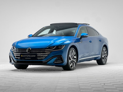 2023 Volkswagen Arteon
