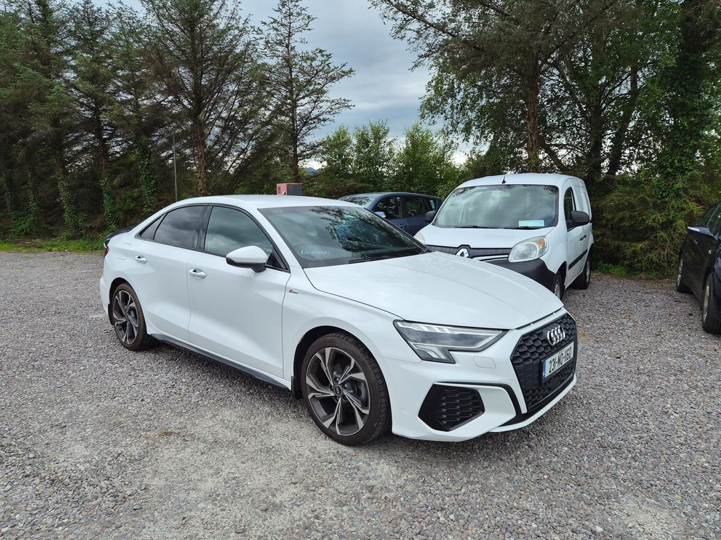 2023 Audi A3