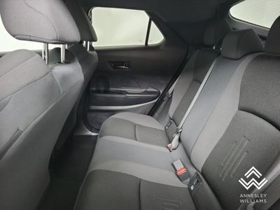 2024 Toyota C-HR
