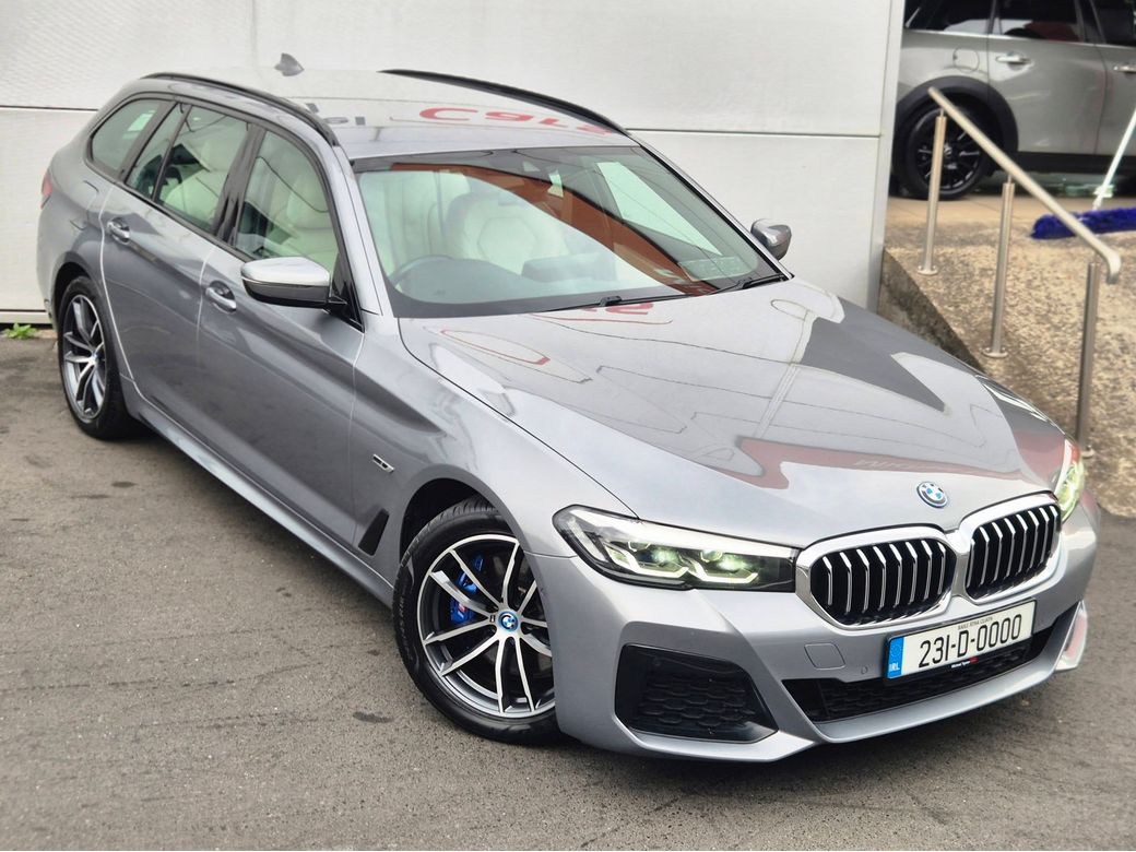 2023 BMW 5 Series