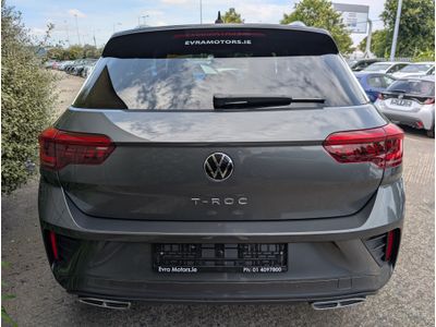 2023 Volkswagen T-Roc
