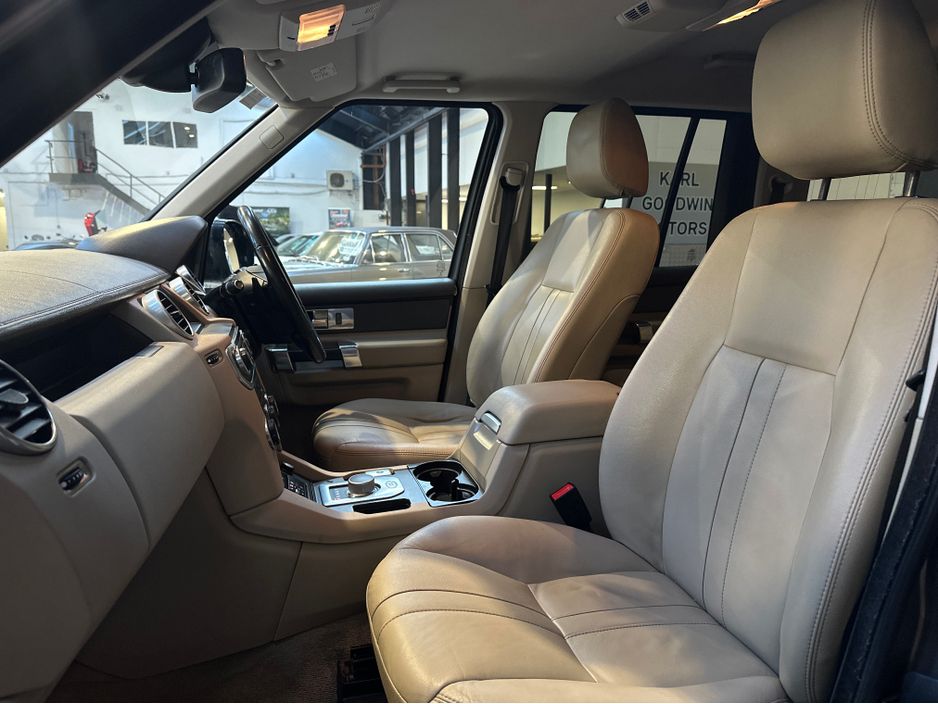 2014 Land Rover Discovery