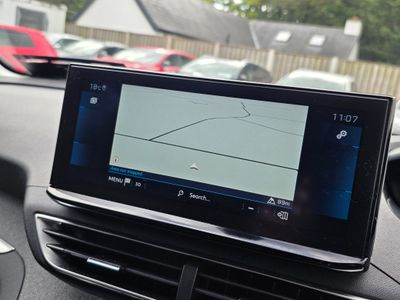 2021 Peugeot 3008