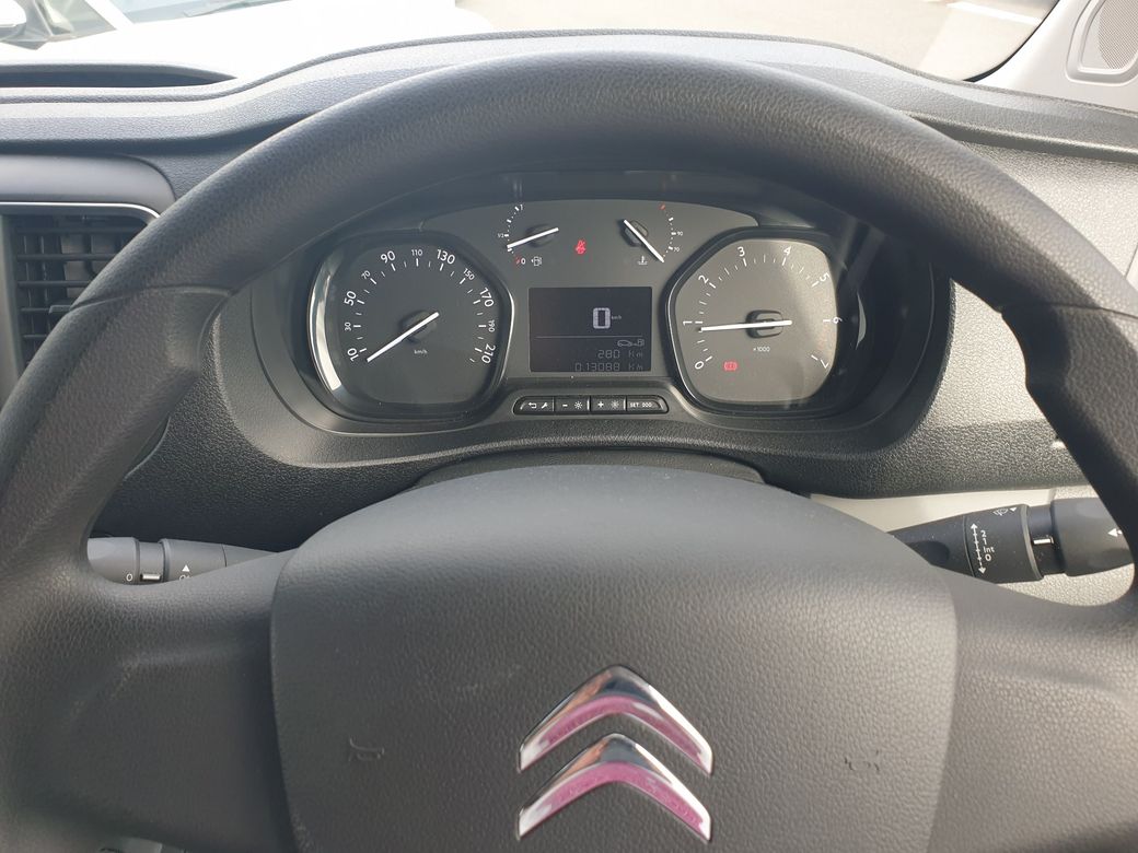 2024 Citroen Dispatch