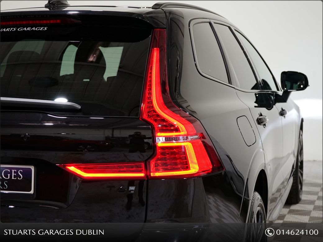 2025 Volvo XC60