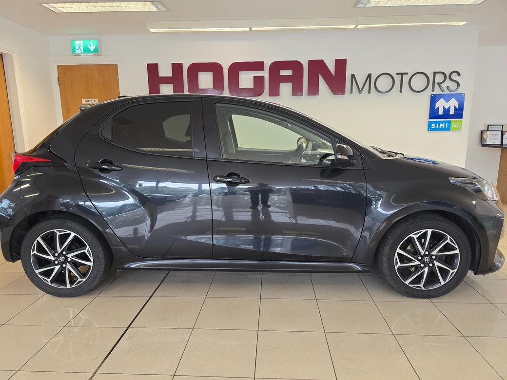 2023 Toyota Yaris