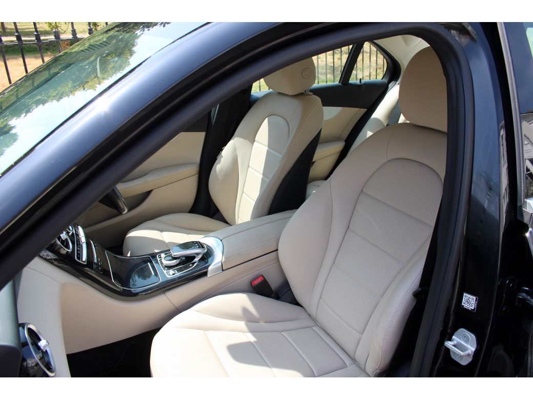 2015 Mercedes-Benz C Class