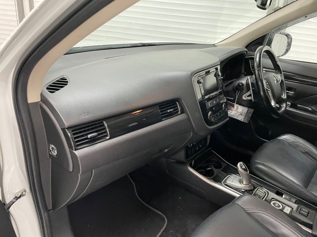 2018 Mitsubishi Outlander