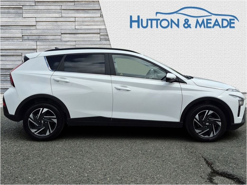 2023 Hyundai Bayon