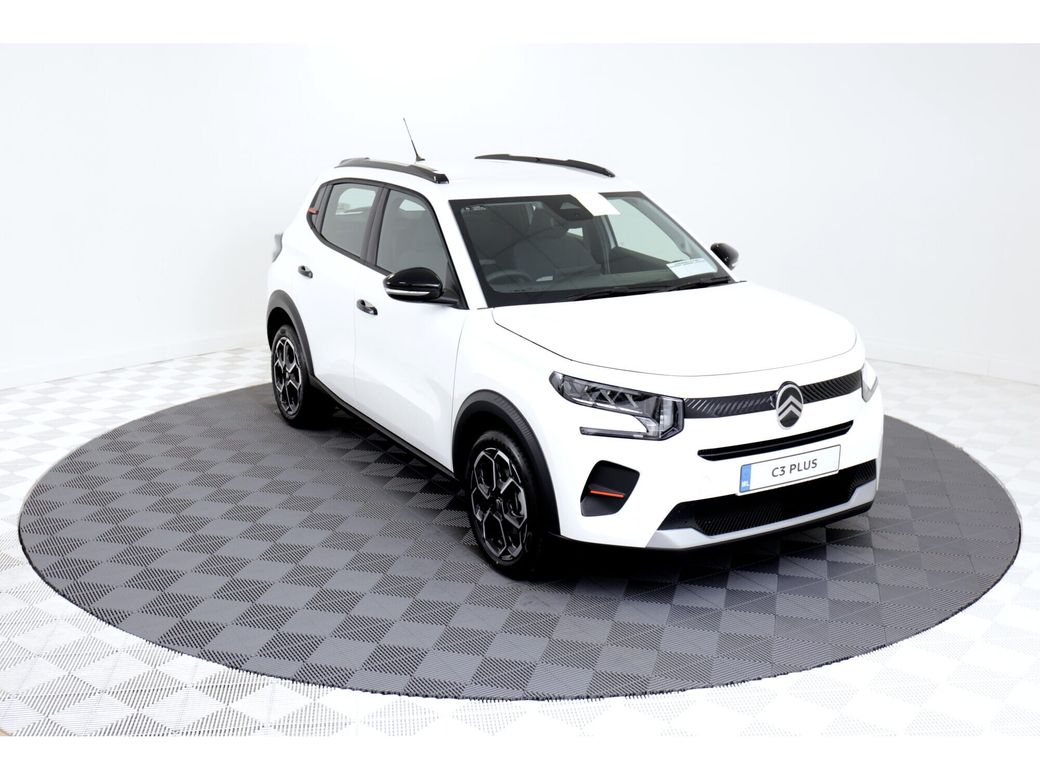 2025 Citroen C3