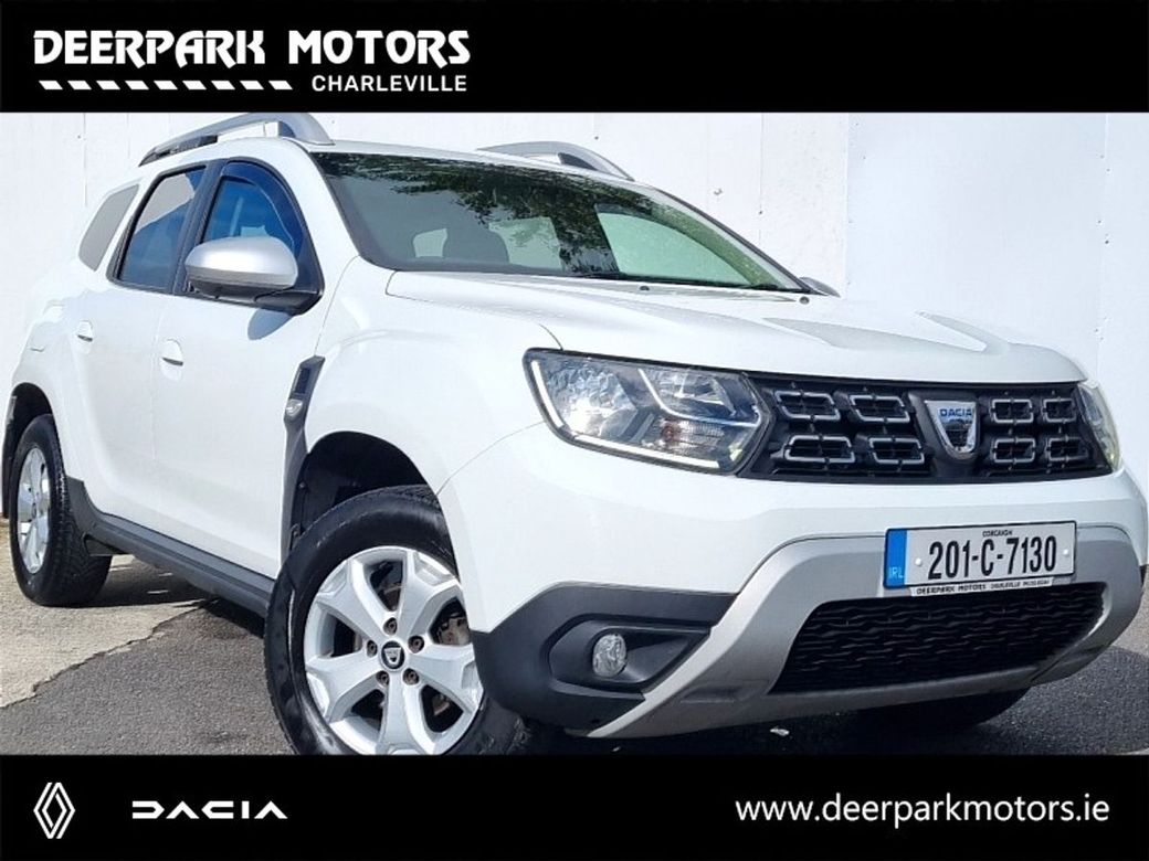 2020 Dacia Duster