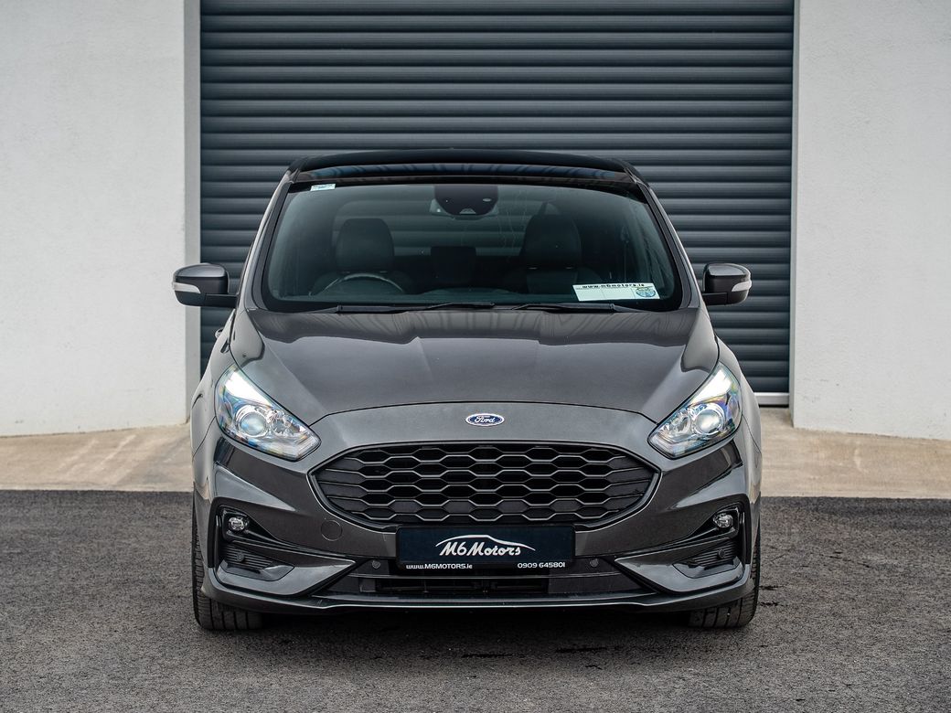 2022 Ford S-Max