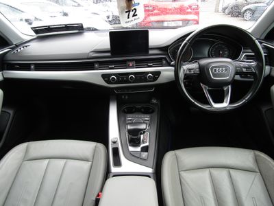 2017 Audi A4
