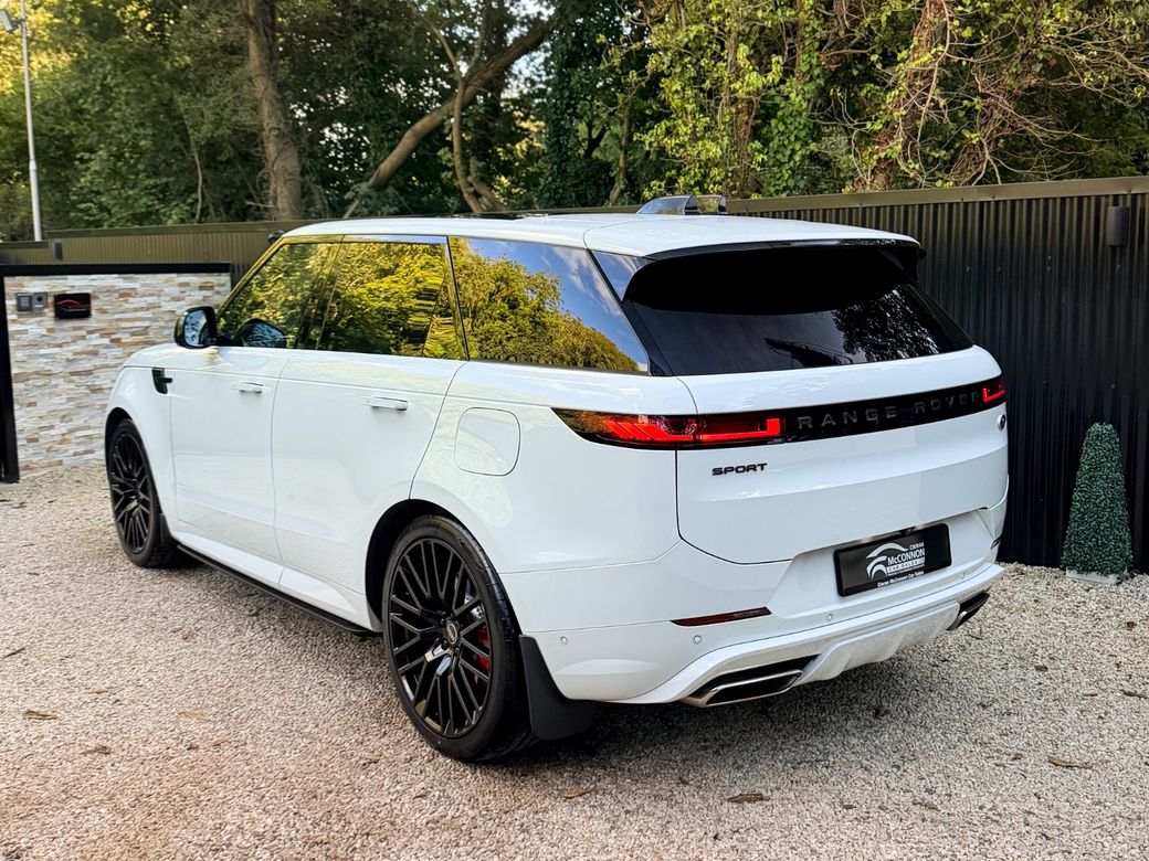 2023 Land Rover Range Rover Sport