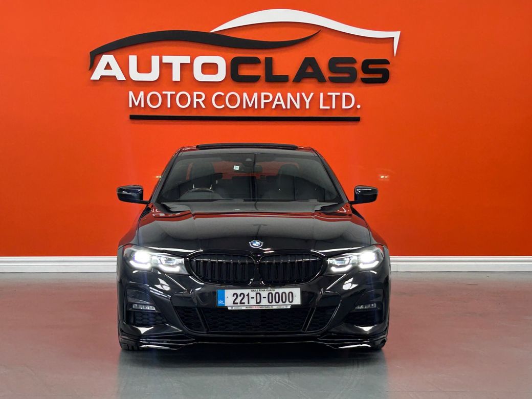 2022 BMW 3 Series