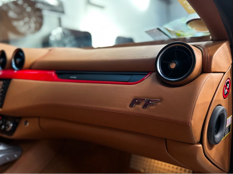 2012 Ferrari FF