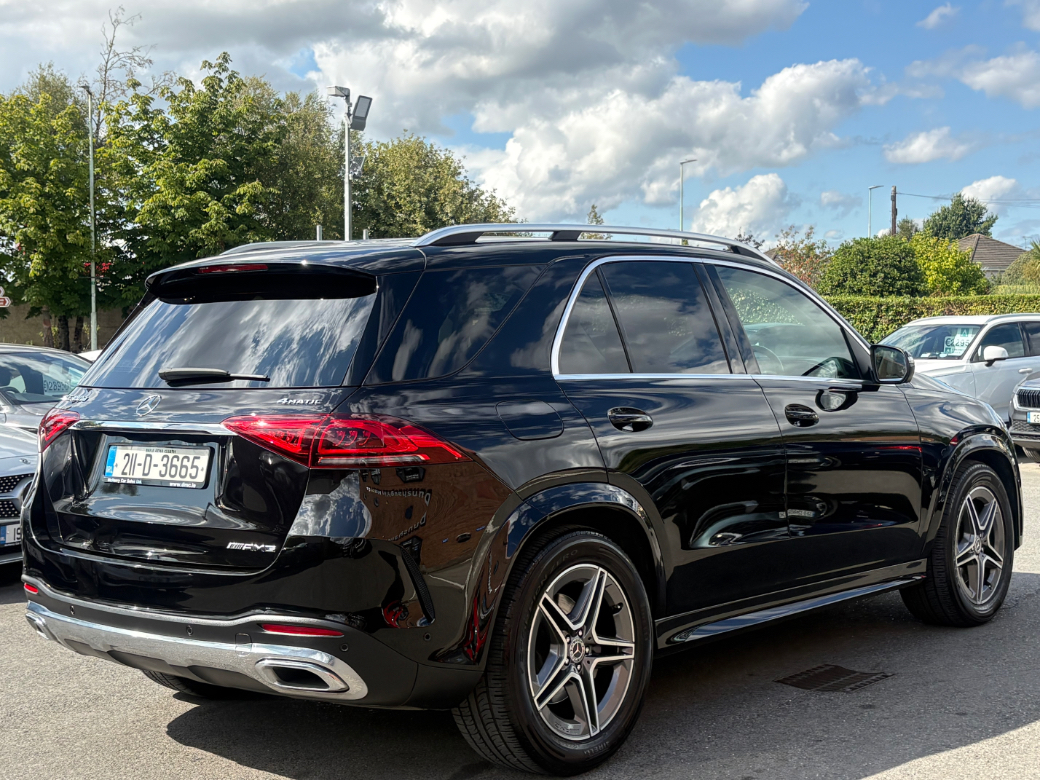 2021 Mercedes-Benz GLE Class