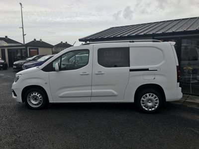 2021 Opel Combo