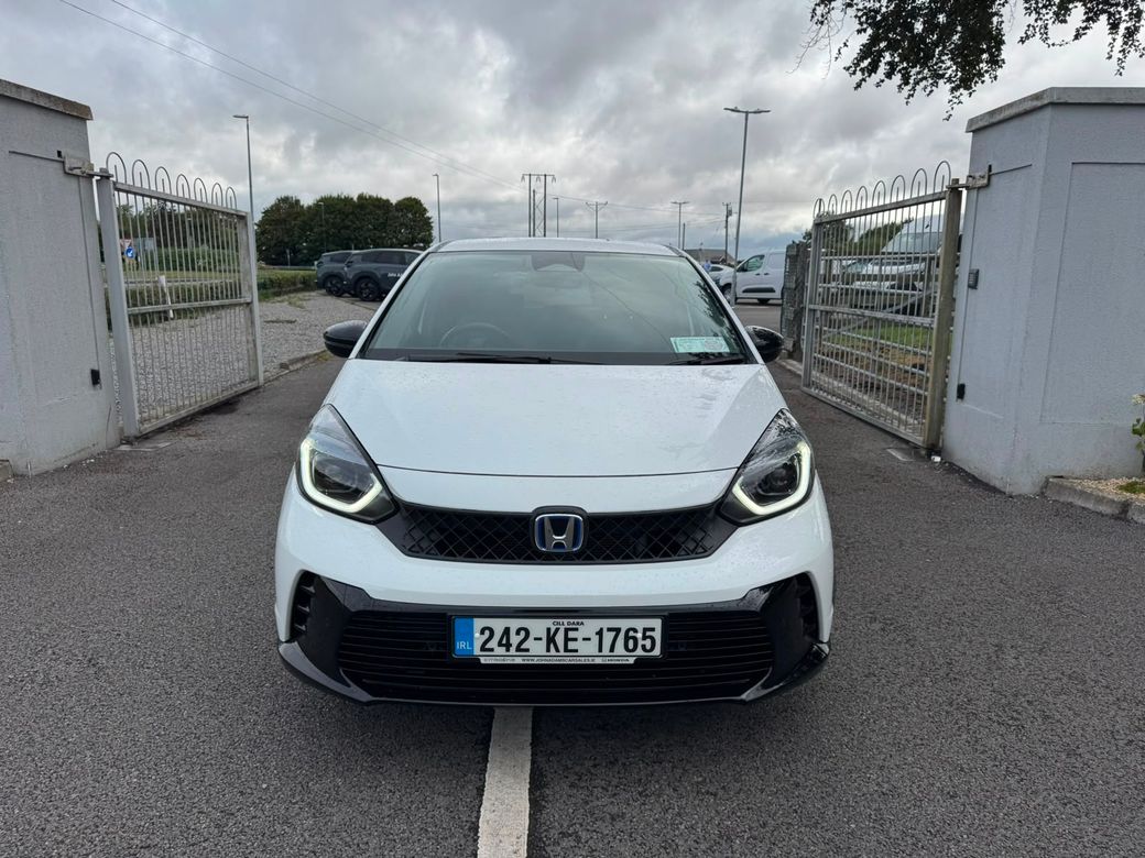 2024 Honda Jazz