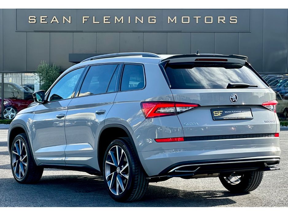 2019 Skoda Kodiaq